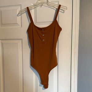 Windsor basic bodysuit